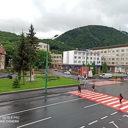 Bright&cozy- In Regim Ultracentral * Брашов