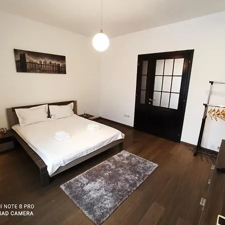 Bright&cozy- In Regim Ultracentral Апартаменти *